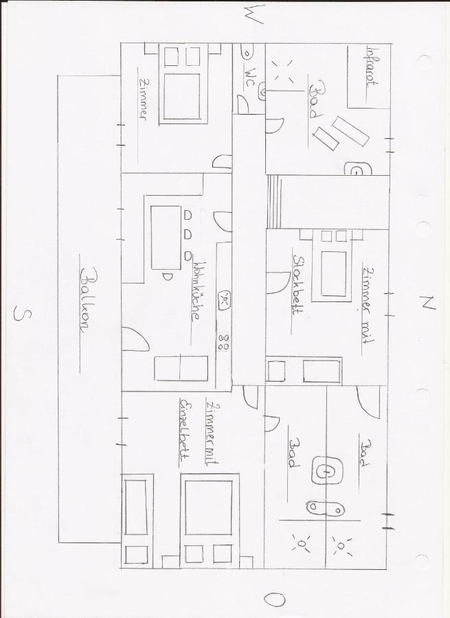 Klammgut Apartment Wagrain Luaran gambar