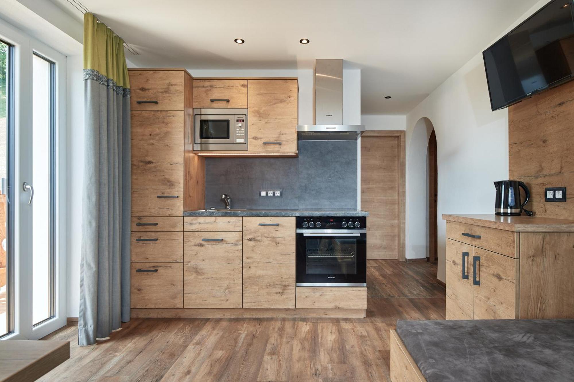 Klammgut Apartment Wagrain Luaran gambar