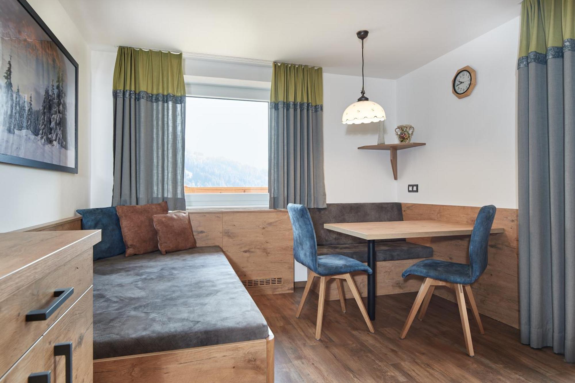 Klammgut Apartment Wagrain Luaran gambar
