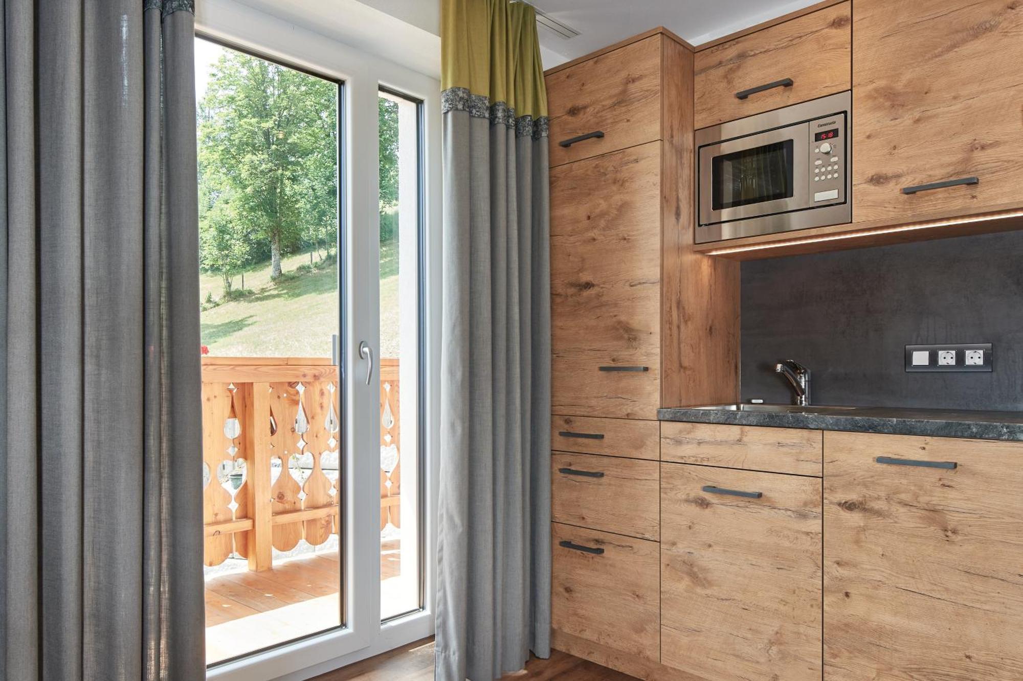 Klammgut Apartment Wagrain Luaran gambar