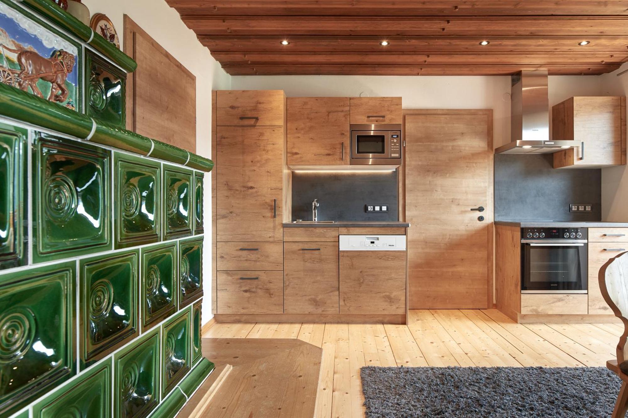 Klammgut Apartment Wagrain Luaran gambar