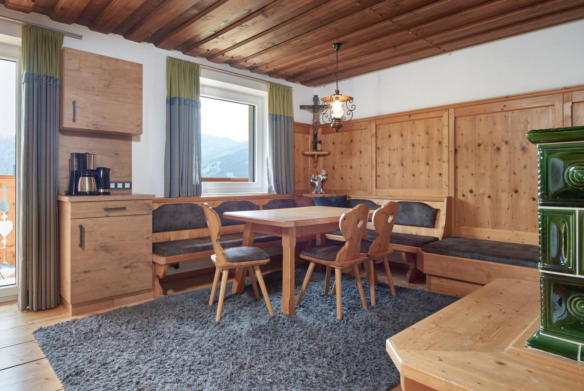 Klammgut Apartment Wagrain Luaran gambar
