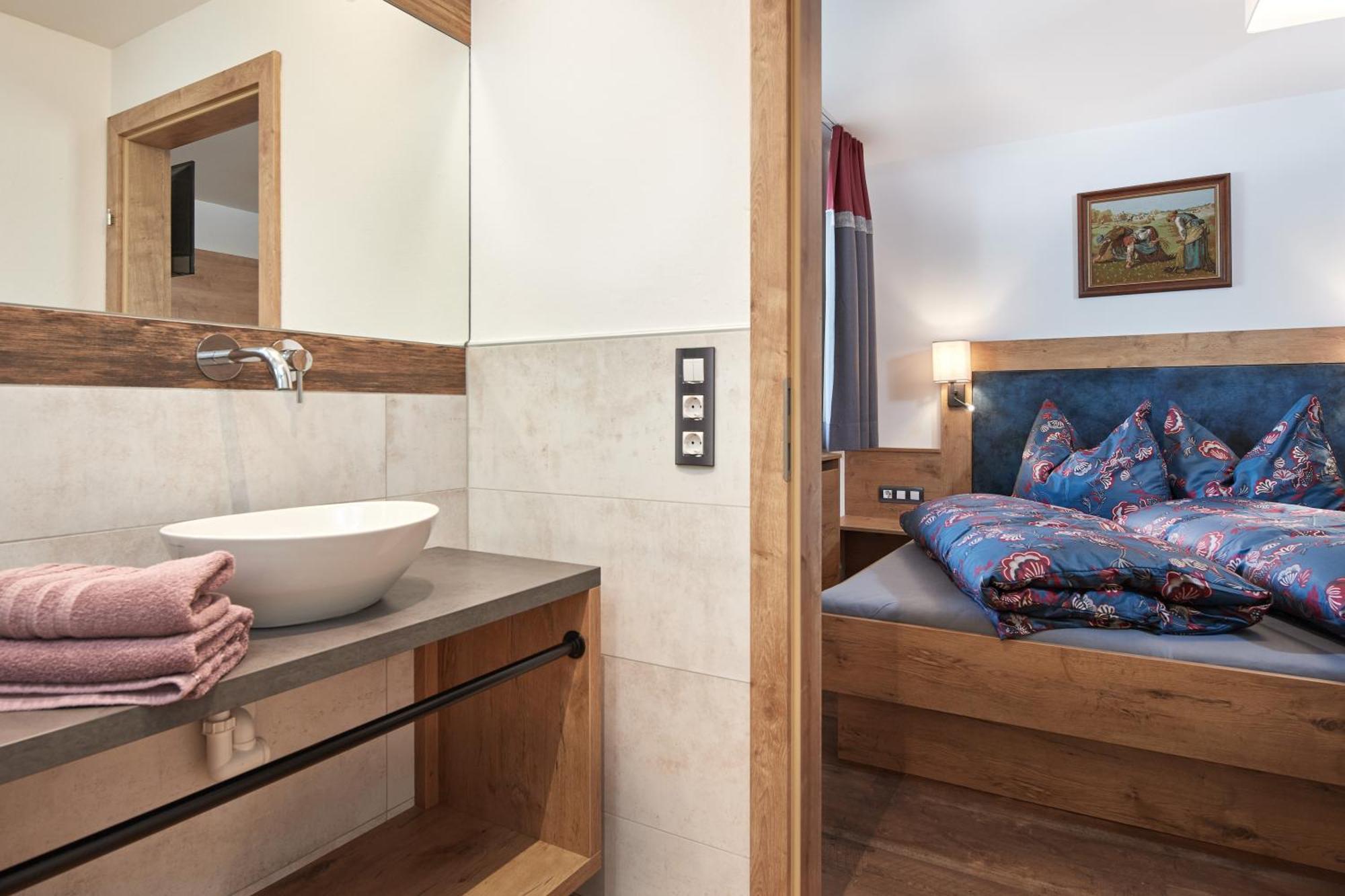 Klammgut Apartment Wagrain Luaran gambar