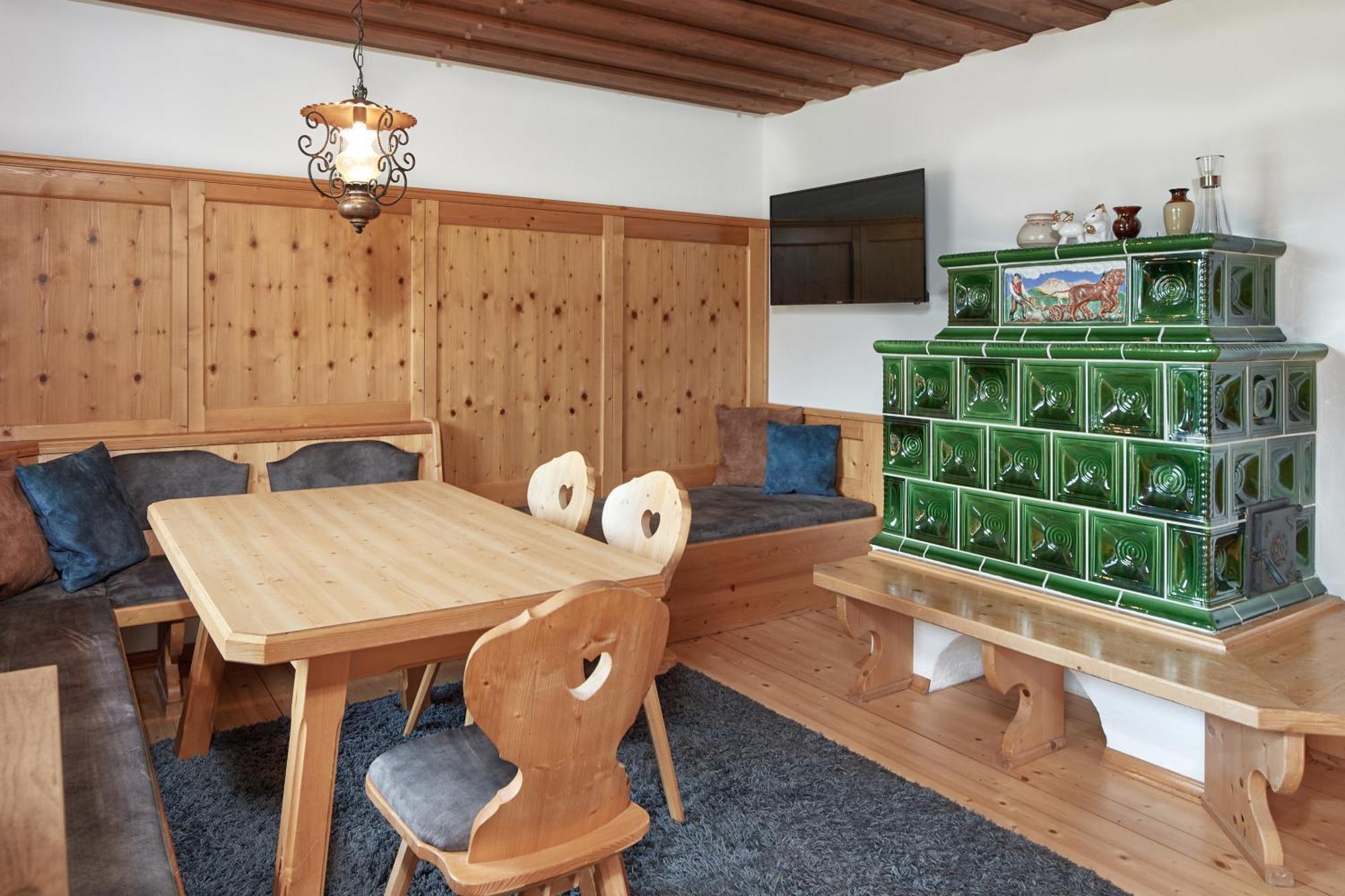 Klammgut Apartment Wagrain Luaran gambar