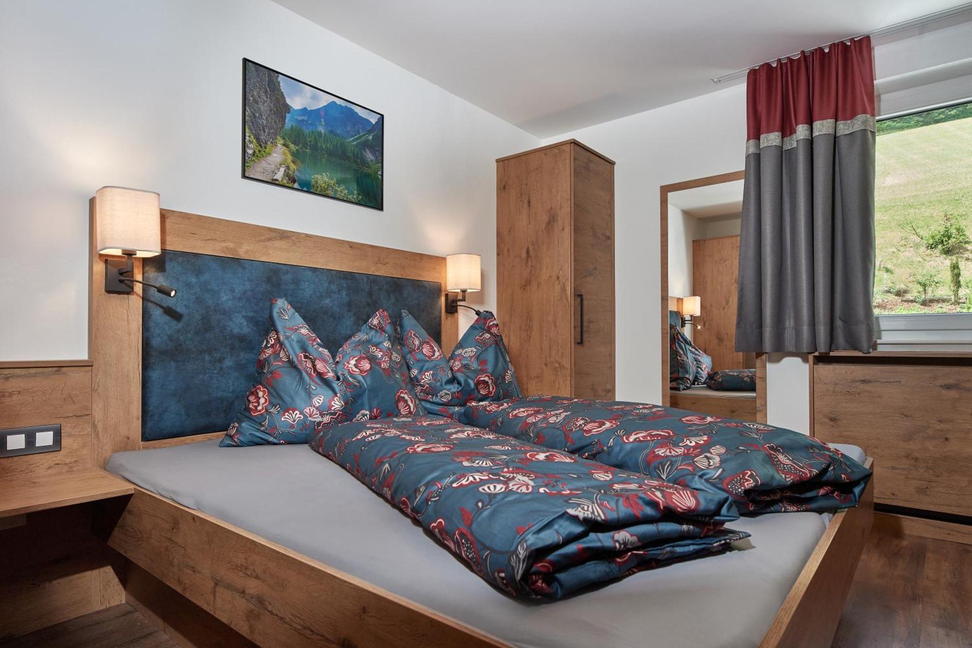 Klammgut Apartment Wagrain Luaran gambar