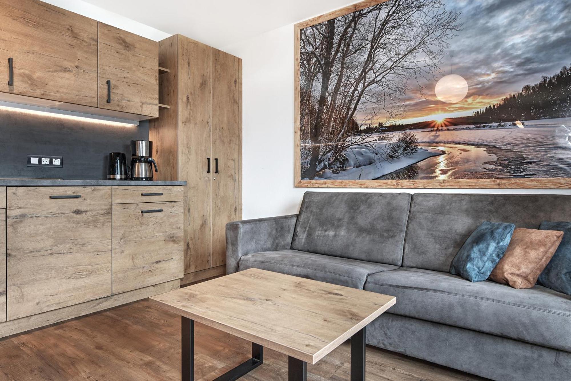 Klammgut Apartment Wagrain Luaran gambar