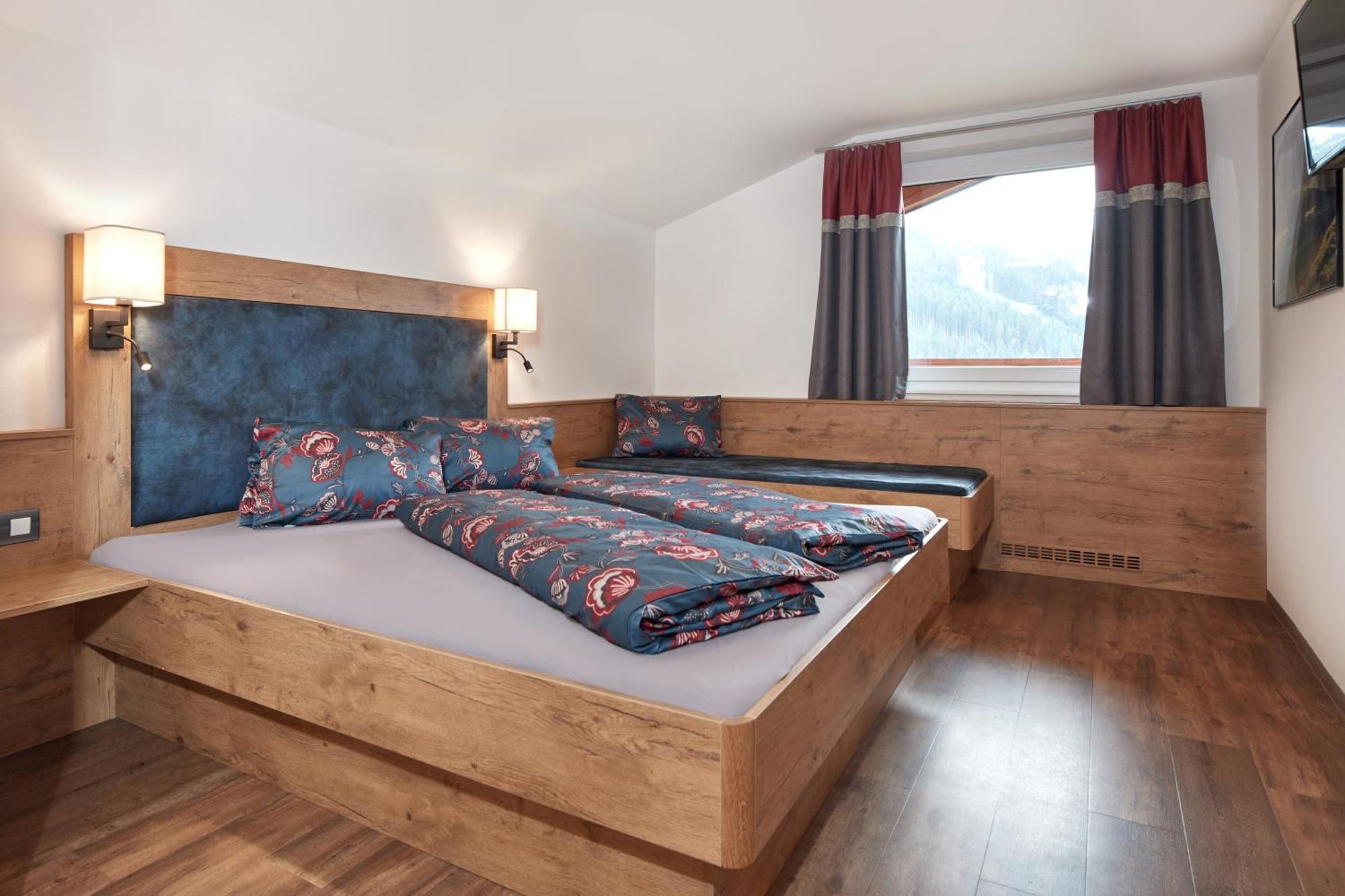 Klammgut Apartment Wagrain Luaran gambar