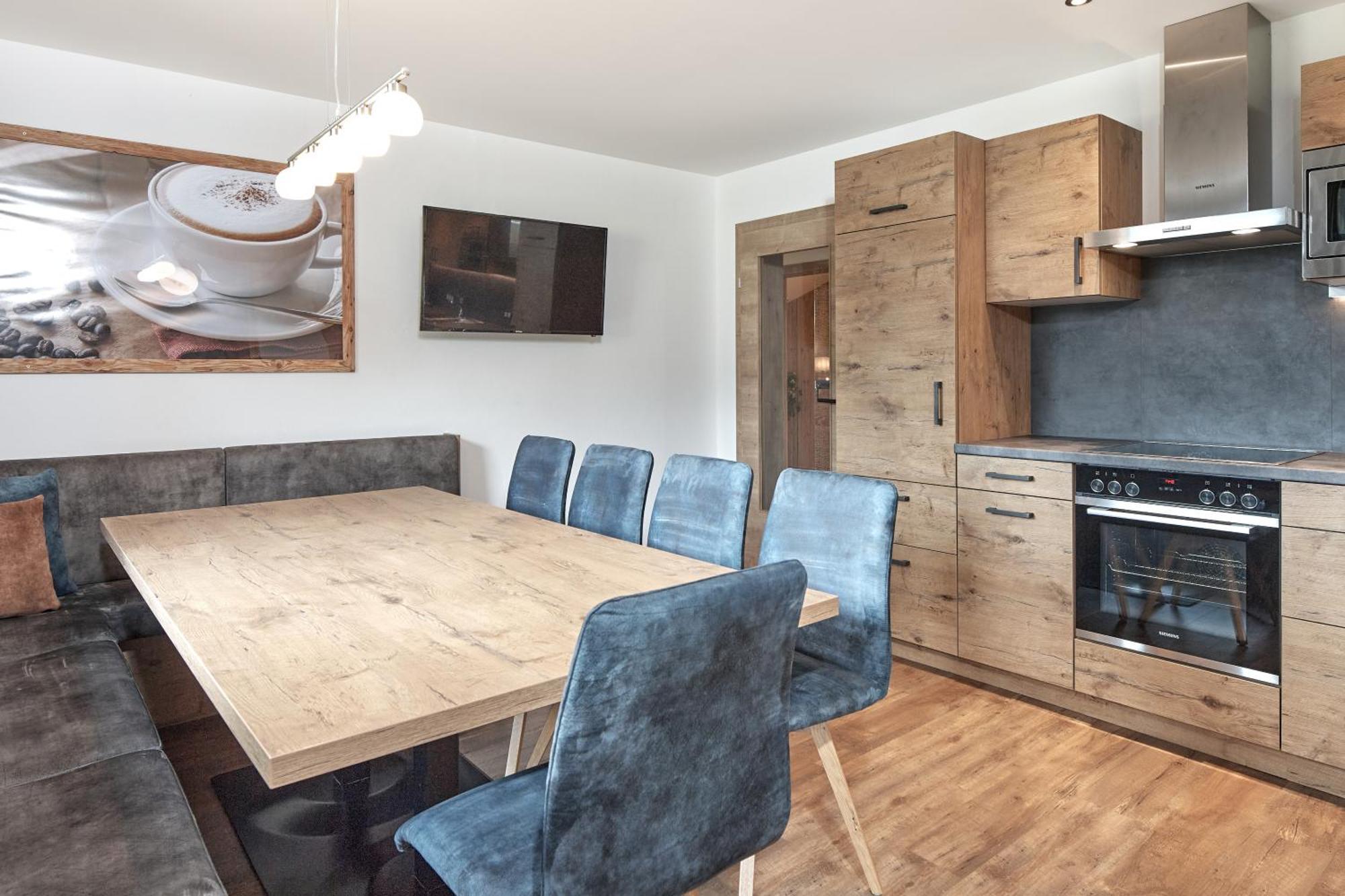 Klammgut Apartment Wagrain Luaran gambar