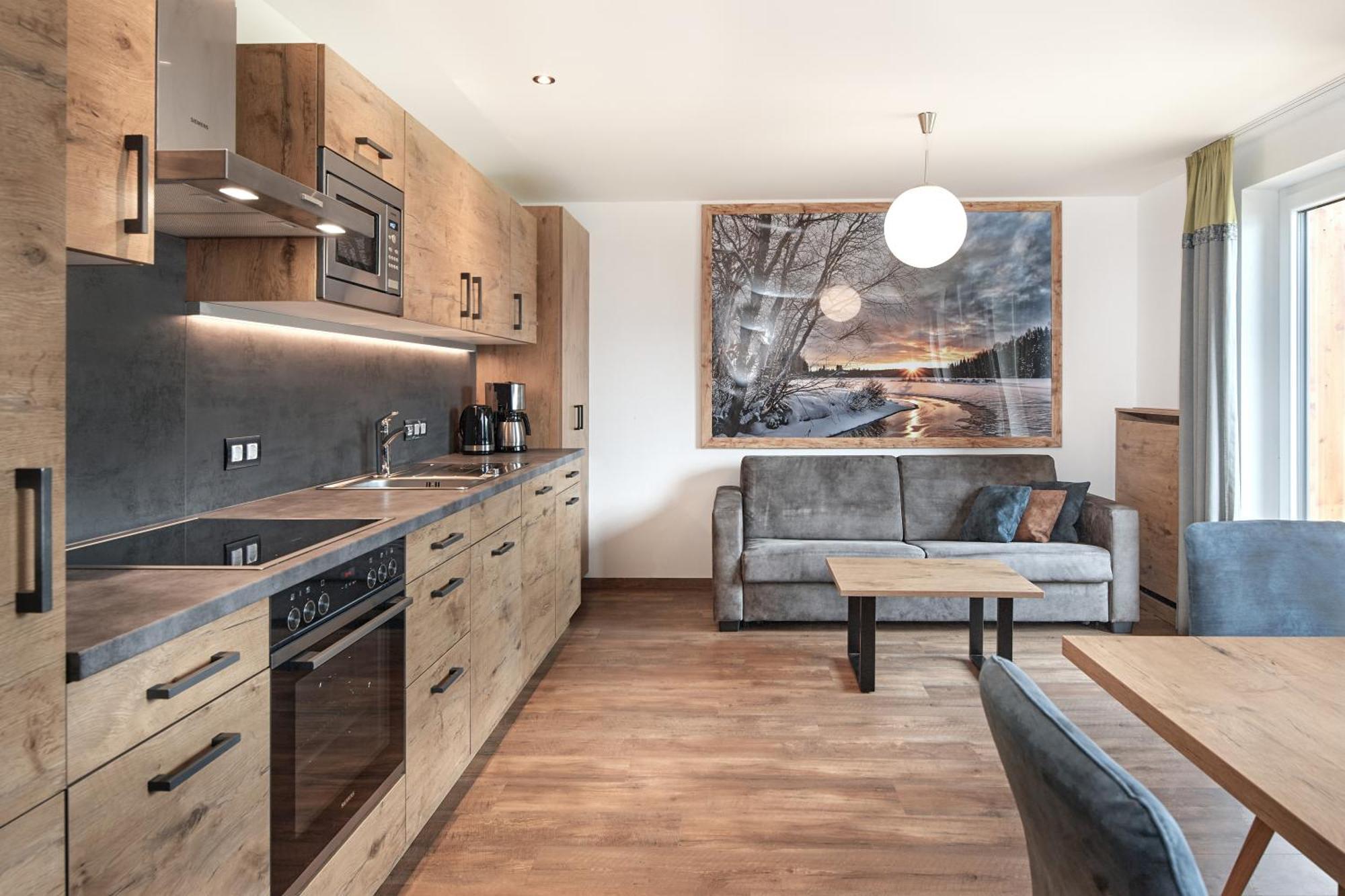 Klammgut Apartment Wagrain Luaran gambar