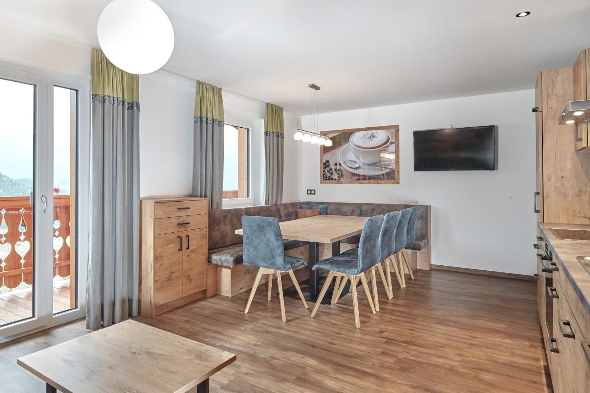 Klammgut Apartment Wagrain Luaran gambar