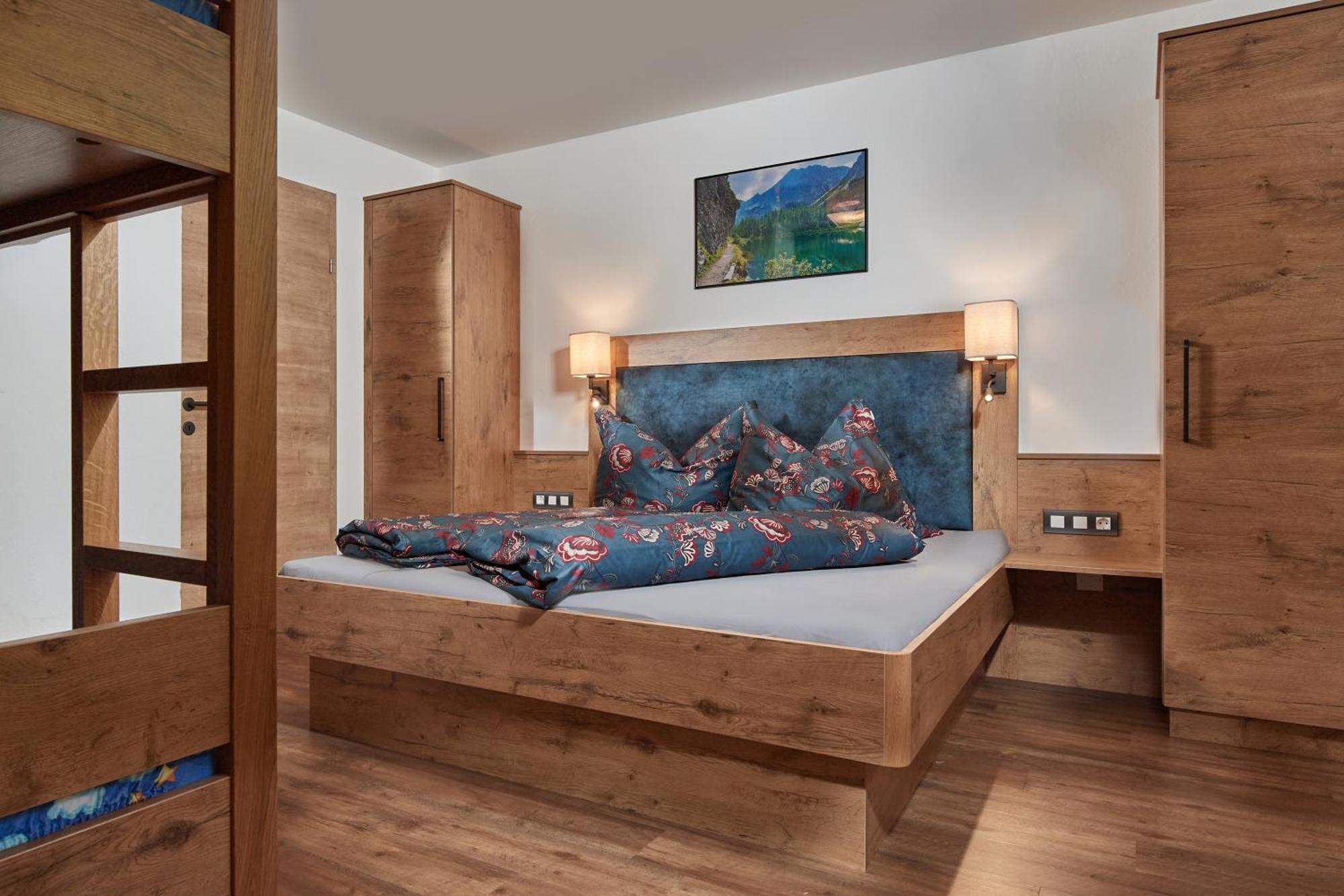 Klammgut Apartment Wagrain Luaran gambar